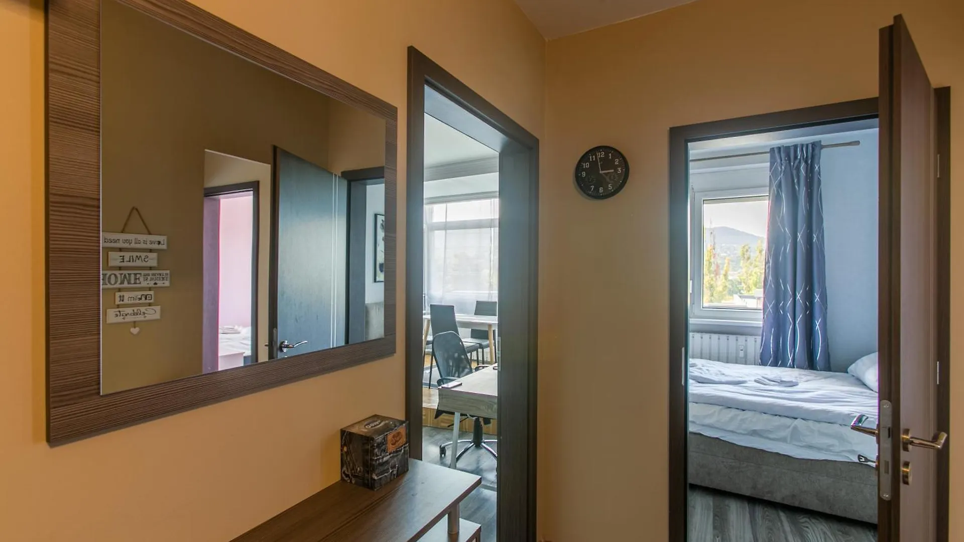 Buda Chill Cozy-Stunning Panorama From All Windows 布达佩斯 公寓