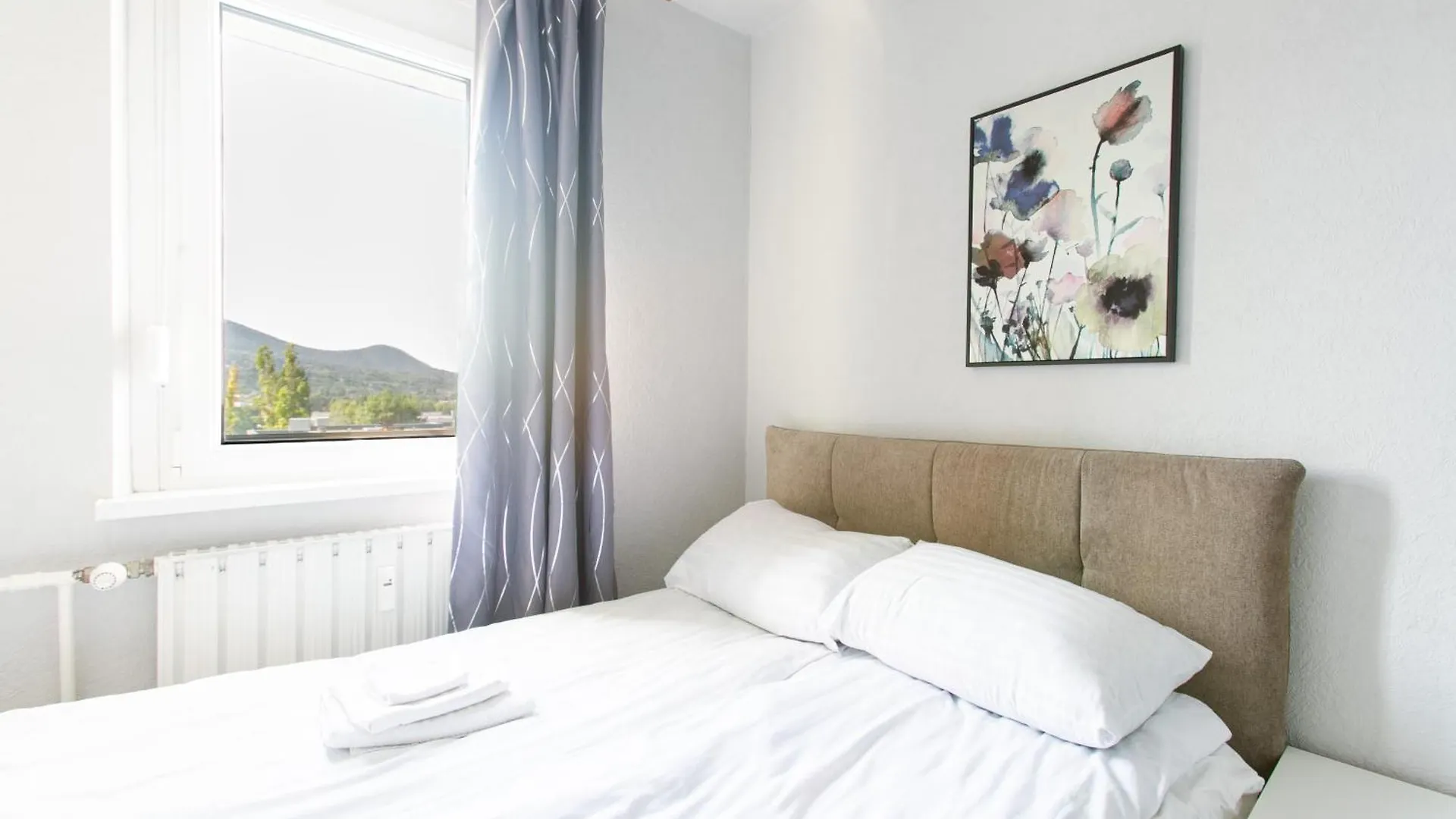 Buda Chill Cozy-Stunning Panorama From All Windows location